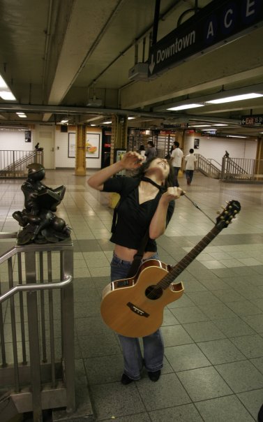 guitar abandon