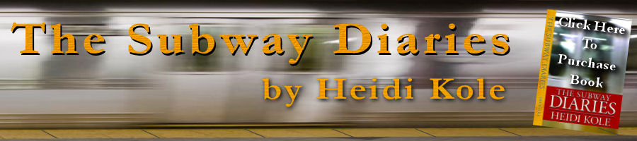 The Subway Diaries by Heidi Kole